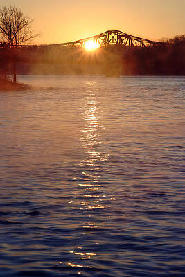 Sunrise over Table Rock by CE Haynes Sunrise over Table Rock by CE Haynes