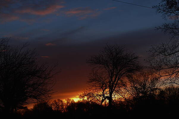 Sunset 03 by Courtney Russell