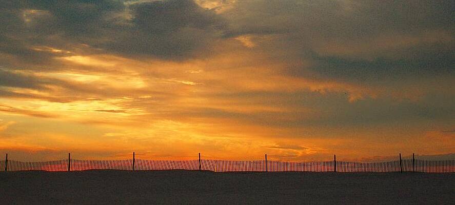 Wall Art - Photograph - Sunset 1013C by David Dehner