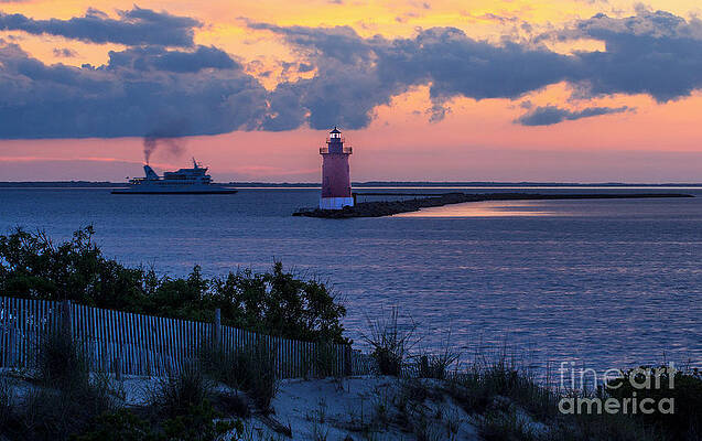 Sunset at the Point by Robert Pilkington Sunset at the Point by Robert Pilkington