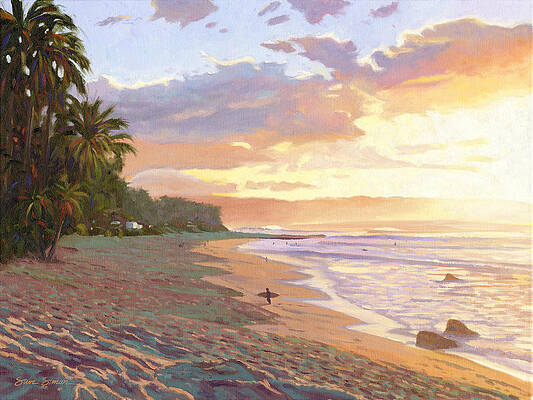 North Shore Oahu Paintings for Sale - Fine Art America