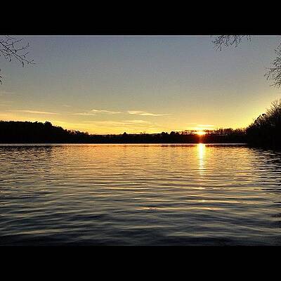 #sunset From The Other Day #iphone by Craig Szymanski