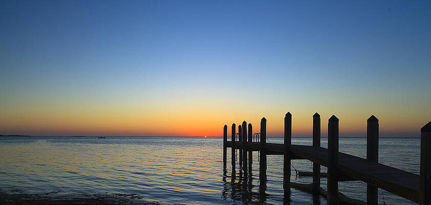 Wall Art - Photograph - Sunset in the Keys by Raul Rodriguez