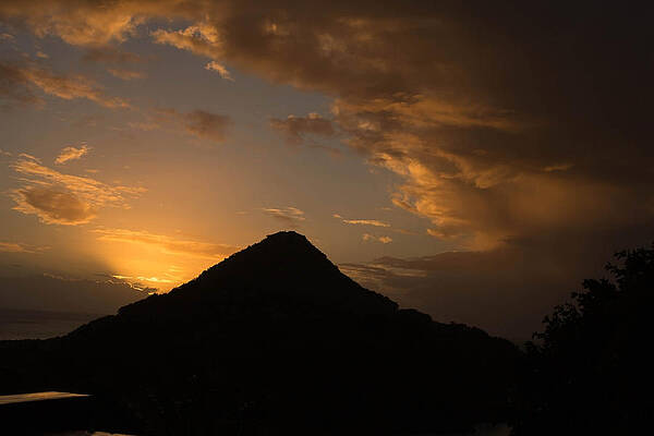 Sunset in the Tropics by Kim French Sunset in the Tropics by Kim French