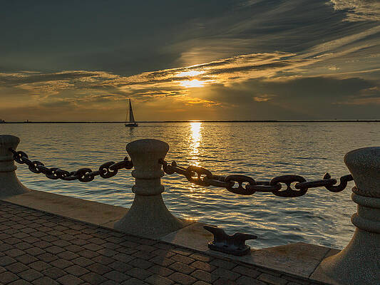 Sunsets on Lake Erie by Jared Perry Sunsets on Lake Erie by Jared Perry