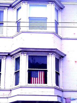 Support Through the Pane by Misty Herrick