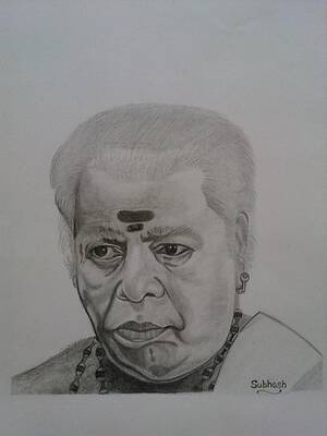 Surendranatha Thilakan by Subhash Mathew