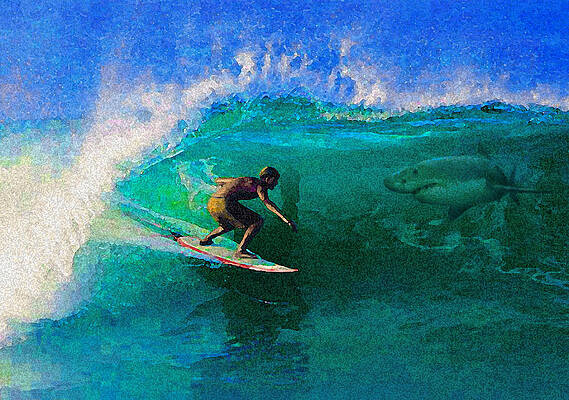 Surfs Up by James Temple Surfs Up by James Temple