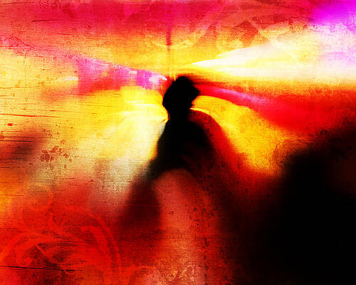 Surrender to the Lights by Joe Sampouw