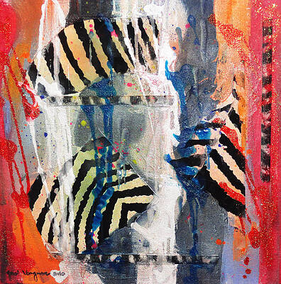 Swim Like A Fish III by Yael VanGruber Swim Like A Fish III by Yael VanGruber