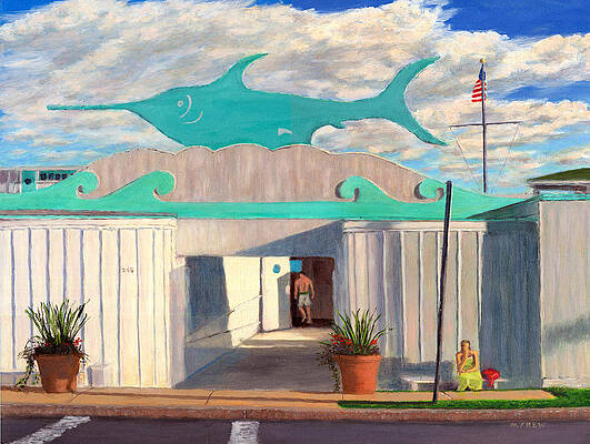 Swordfish Beach Club by William Frew Swordfish Beach Club by William Frew