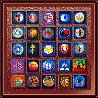 SYMBOLS OF DIVERSITY by Michael Pittas SYMBOLS OF DIVERSITY by Michael Pittas