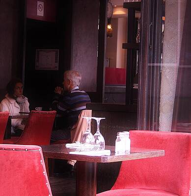 Table for Two by Sue Lorenz