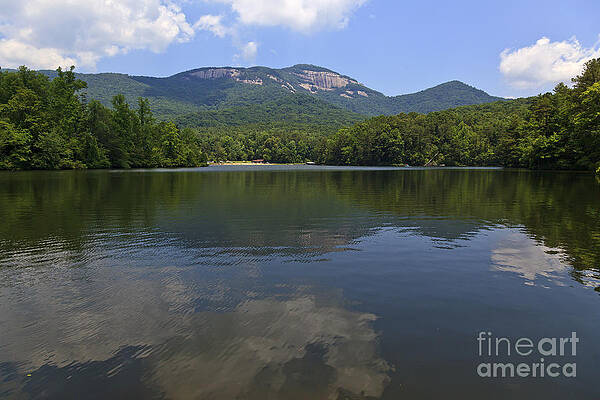 Wall Art - Photograph - Table Rock State Park by Jill Lang