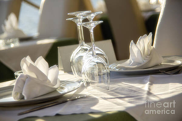 Table Setting by Timothy Hacker Table Setting by Timothy Hacker