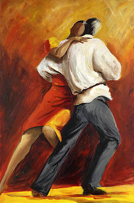 Tango by Sheri Chakamian Tango by Sheri Chakamian