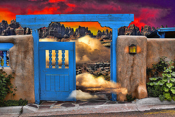 Taos B and B Version 2 by Greg Wells Taos B and B Version 2 by Greg Wells