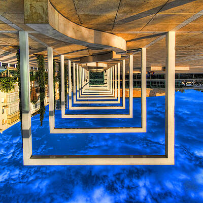 Tel Aviv jump by Ron Shoshani Tel Aviv jump by Ron Shoshani