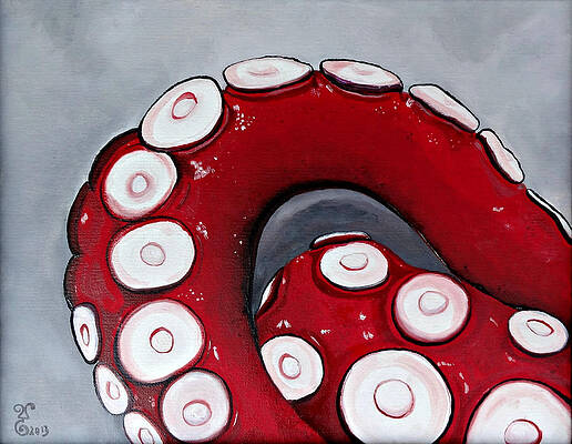 Tentacles by Yabette Swank Tentacles by Yabette Swank