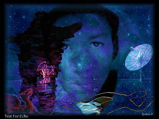 Test For Echo by Jon Epstein