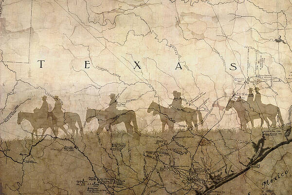 Texas And The Army by Suzanne Powers Texas And The Army by Suzanne Powers
