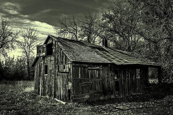 The Adirondack Mountain Region Barn by Movie Poster Prints The Adirondack Mountain Region Barn by Movie Poster Prints
