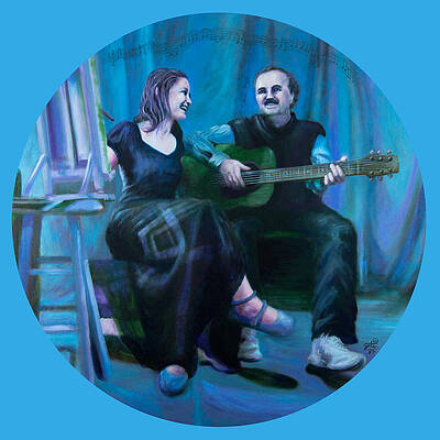 The Artists by Shelley Irish The Artists by Shelley Irish