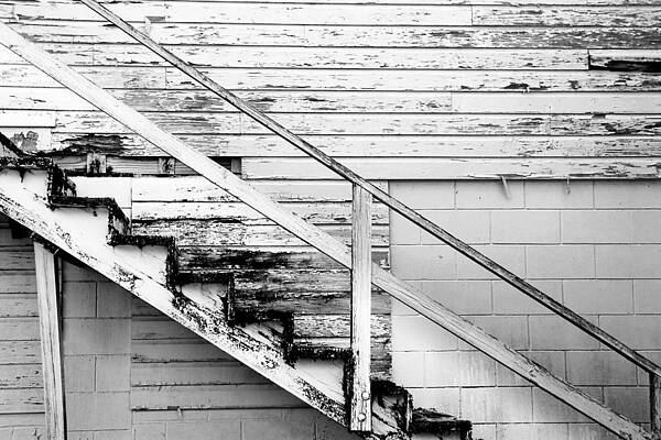 The Back Stairs by Beverly Stapleton The Back Stairs by Beverly Stapleton