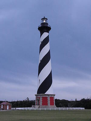 The Beacon by Adriann Partrick