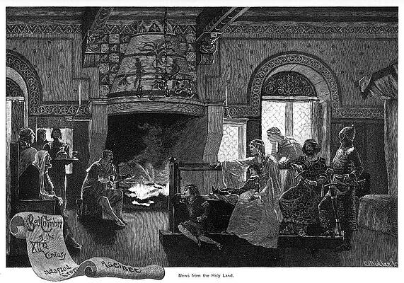 Bedchamber the art the of The Secret
