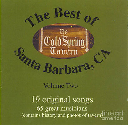 The Best of Cold Spring Tavern Vol. 2 by Patricia Tierney The Best of Cold Spring Tavern Vol. 2 by Patricia Tierney