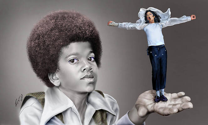 The Best of Me - Handle With Care - Michael Jacksons by Reggie Duffie The Best of Me - Handle With Care - Michael Jacksons by Reggie Duffie