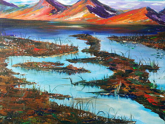 The Bog by Conor Murphy The Bog by Conor Murphy