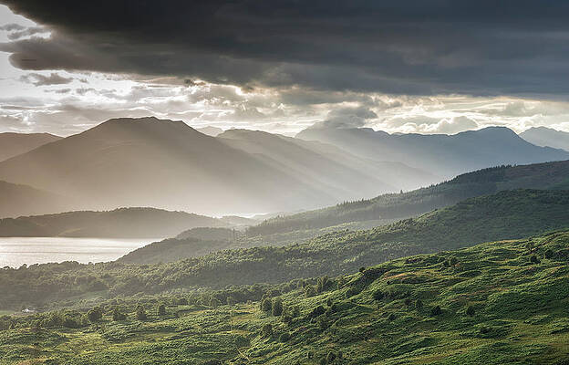 Bonnie scotland hi-res stock photography and images - Alamy