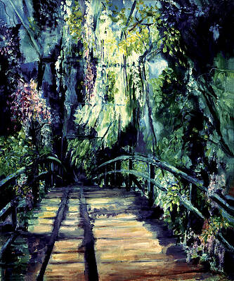 The Bridge by Shari Silvey The Bridge by Shari Silvey