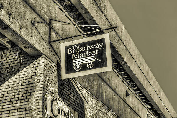The Broadway Market by John Angelo Lattanzio The Broadway Market by John Angelo Lattanzio