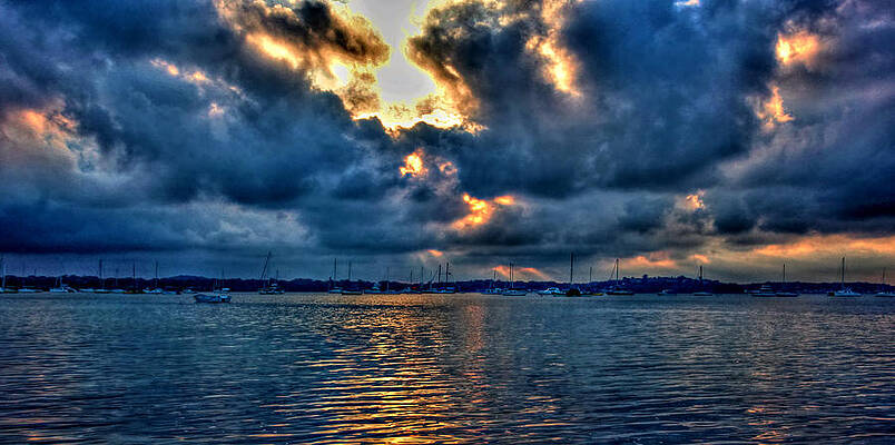 The Calm Before The Storm by Paul Svensen The Calm Before The Storm by Paul Svensen