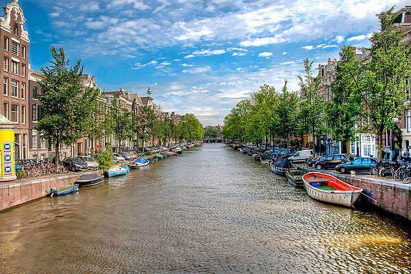 The Canal by Brent Durken The Canal by Brent Durken