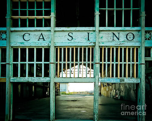 The Casino by Colleen Kammerer The Casino by Colleen Kammerer