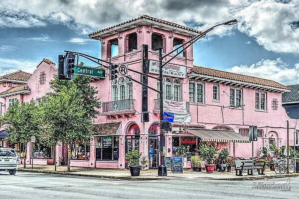 The Chatterbox Restaurant by Joshua Zaring The Chatterbox Restaurant by Joshua Zaring
