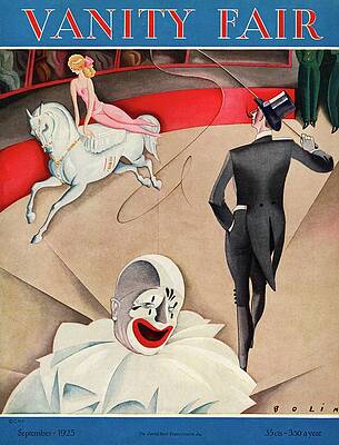 Wall Art - Photograph - The Circus by William Bolin