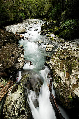 Wall Art - Photograph - The Cleddau River Runs by Kyle George