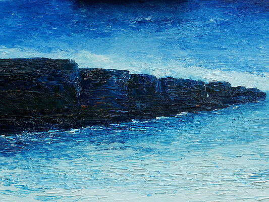 The cliffs by Conor Murphy The cliffs by Conor Murphy