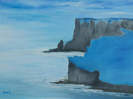 The Cliffs of Moher by Conor Murphy The Cliffs of Moher by Conor Murphy