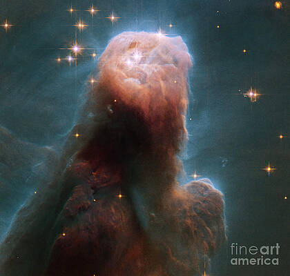 Wall Art - Photograph - The Cone Nebula by Science Source