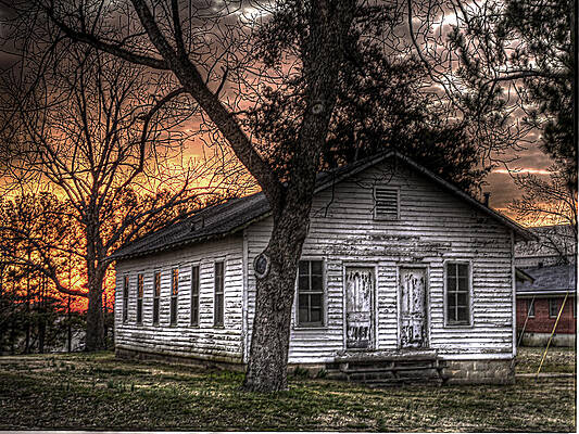 Wall Art - Photograph - The Convent by William Fields