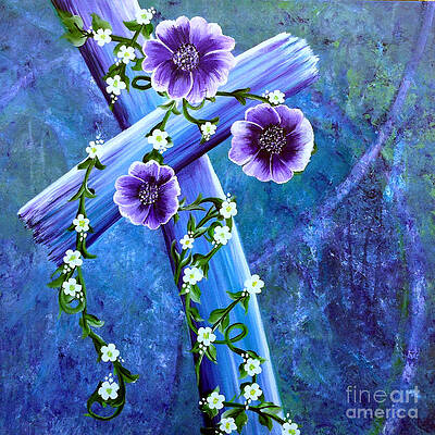 The Cross by J Lopez