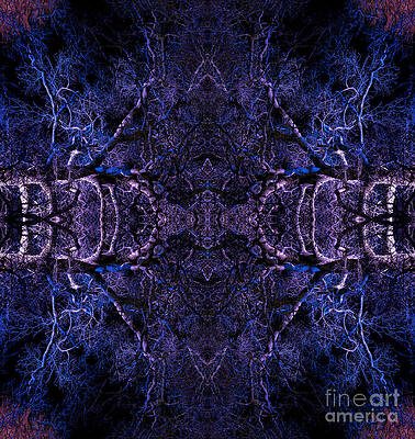 Wall Art - Photograph - The Cross of Change  by Tim Gainey