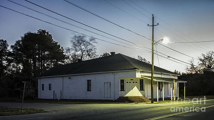 Wall Art - Photograph - The Crossroads by Terry Rowe