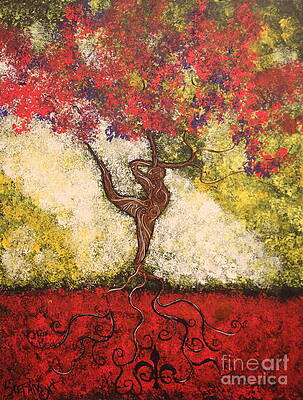 The Dancer Series 7 by Stefan Duncan
